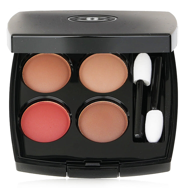 Get Chanel Les 4 Ombres Quadra Eye Shadow - No. 268 Candeur Et