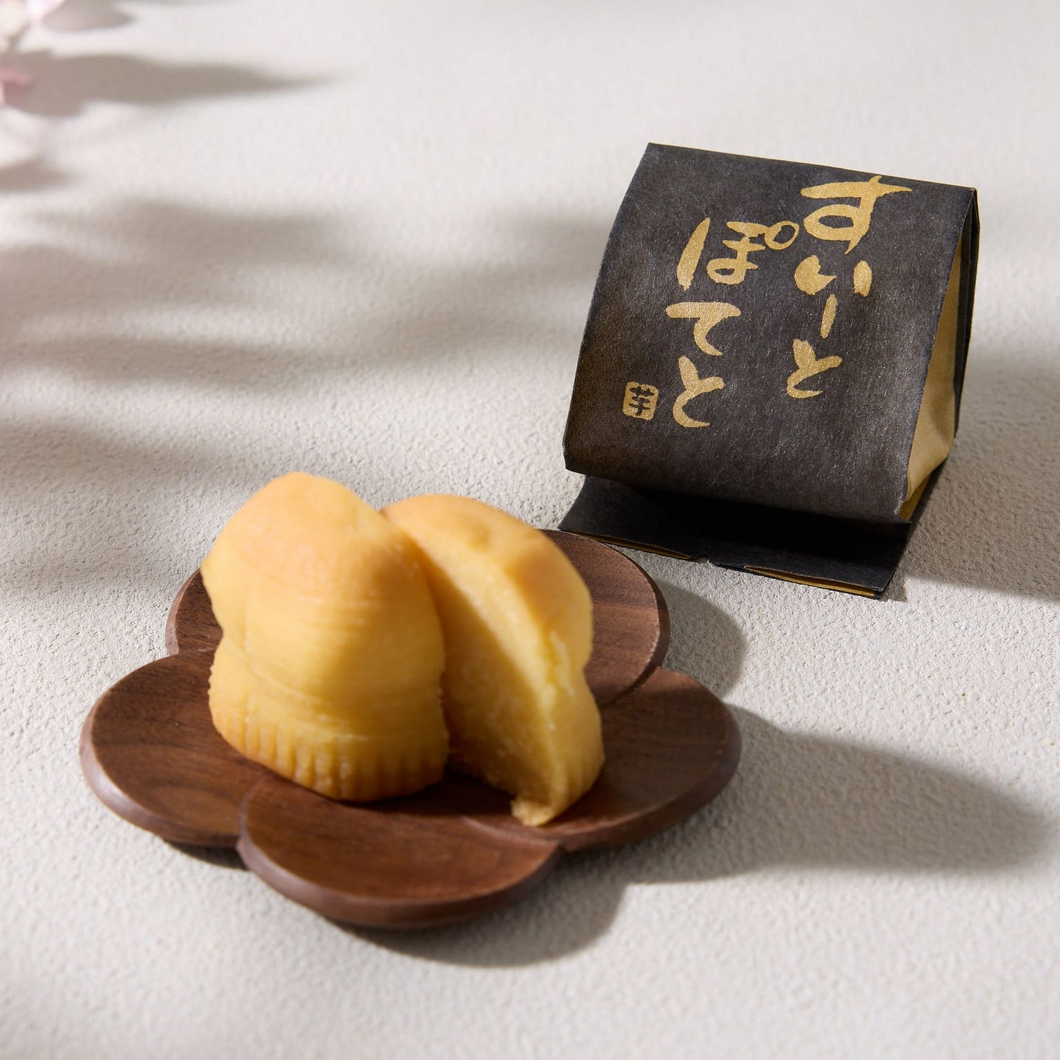 Ibaraki Beniazuma Sweet Potato Cake (5 pieces) 265 그램