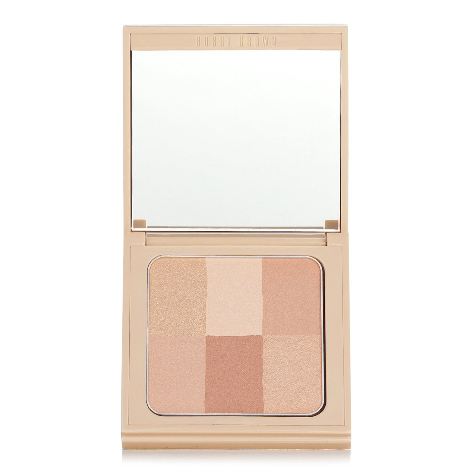Bobbi Brown Nude Finish Illuminating Powder - # Buff 6.6g/0.23oz 6 กรัม