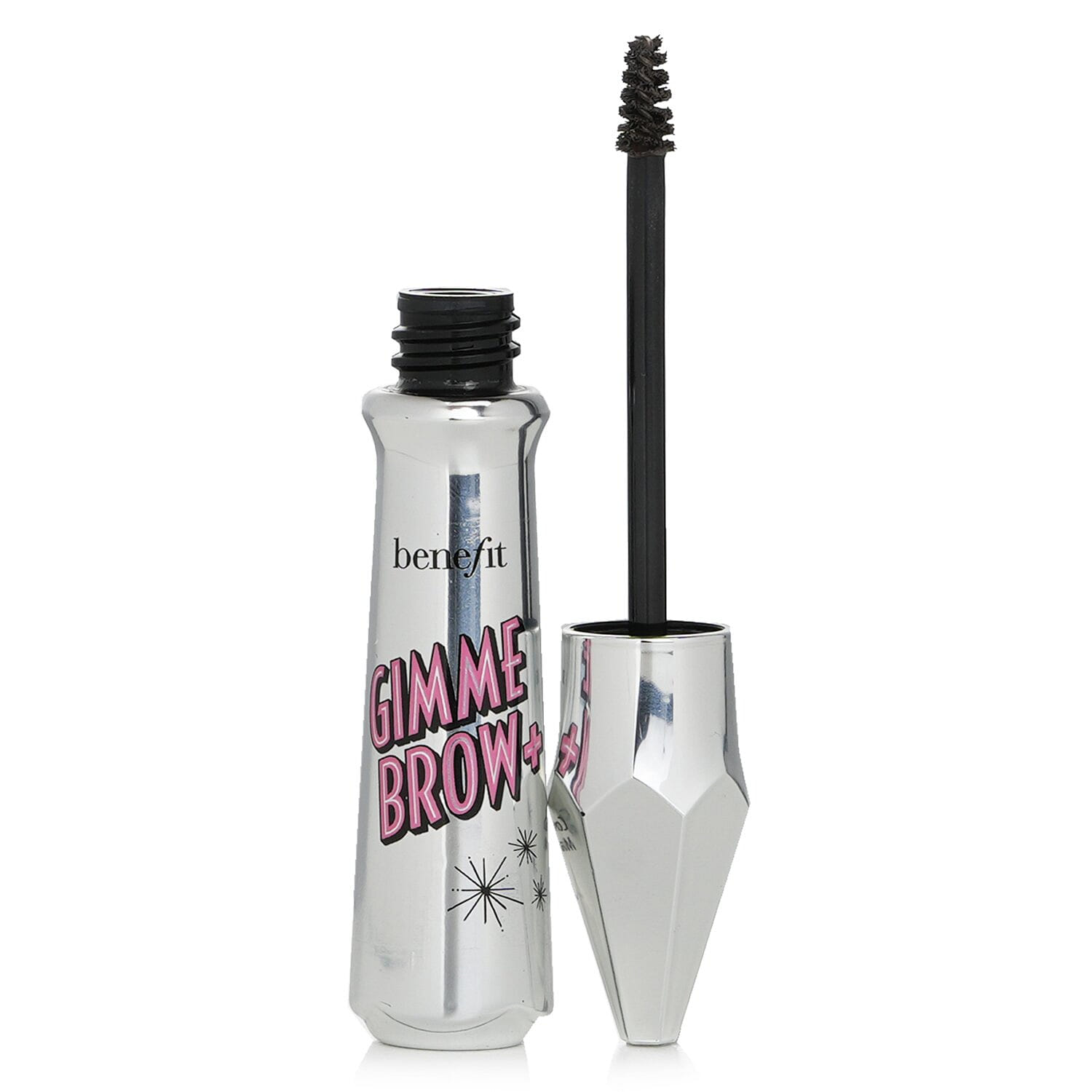 Benefit Gimme Brow+ Volumizing Fiber Gel - #5 (Cool Black-Brown) 3 그램
