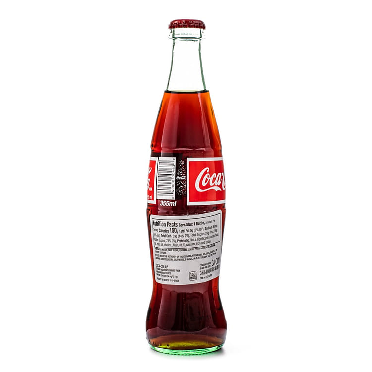 期間限定キャンペーン コカ・コーラ メキシカンコカコーラ（350ml） 12 オンス - Weee! ソフトドリンク