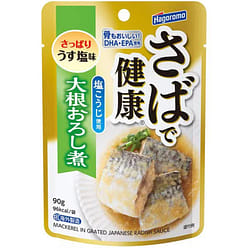 Hagoromo Mackerel with Grated Daikon 90g 1 each