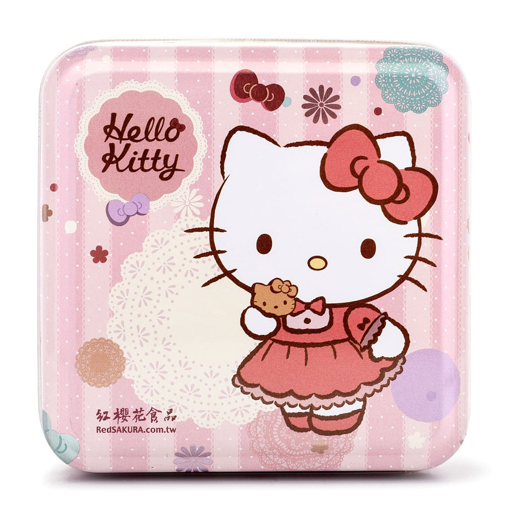 Sakura Hello Kitty Butter Cookies 65 g