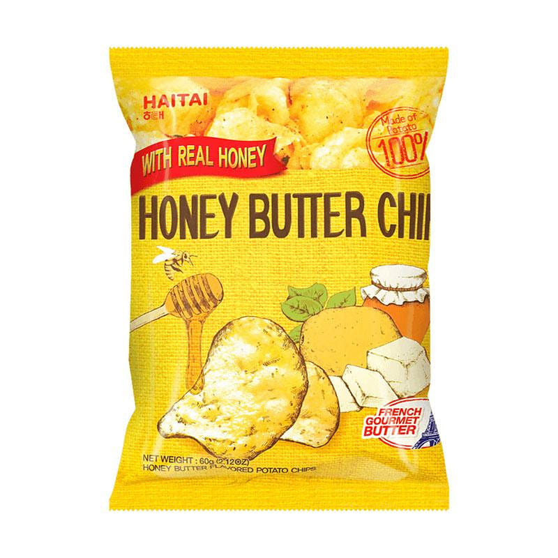 Haitai Honey Butter Chip - 60g 1 개