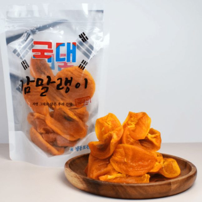 [한국 직배송]국대 감 말랭이 300 그램