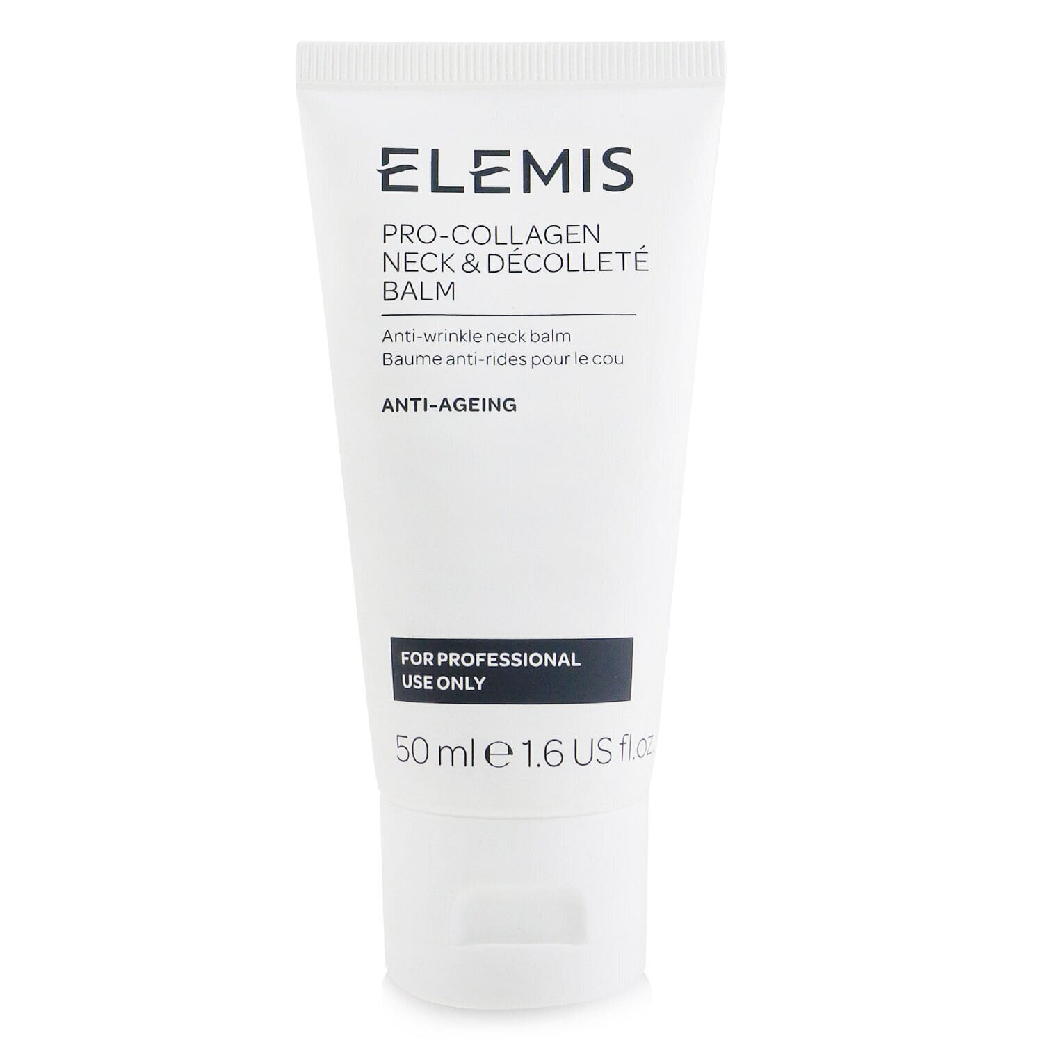 Elemis Pro-Collagen Neck &amp; Decollete Balm (Salon Product) 50ml/1.6oz 50 มิลลิลิตร