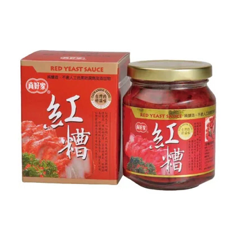 Taiwan Red Yeast Sauce 270 g