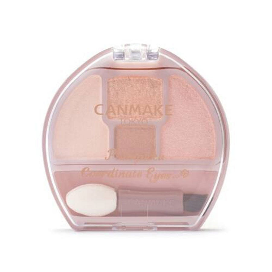 CANMAKE Plunpuku Corde Eyes 01Apricot Plump 1 อัน