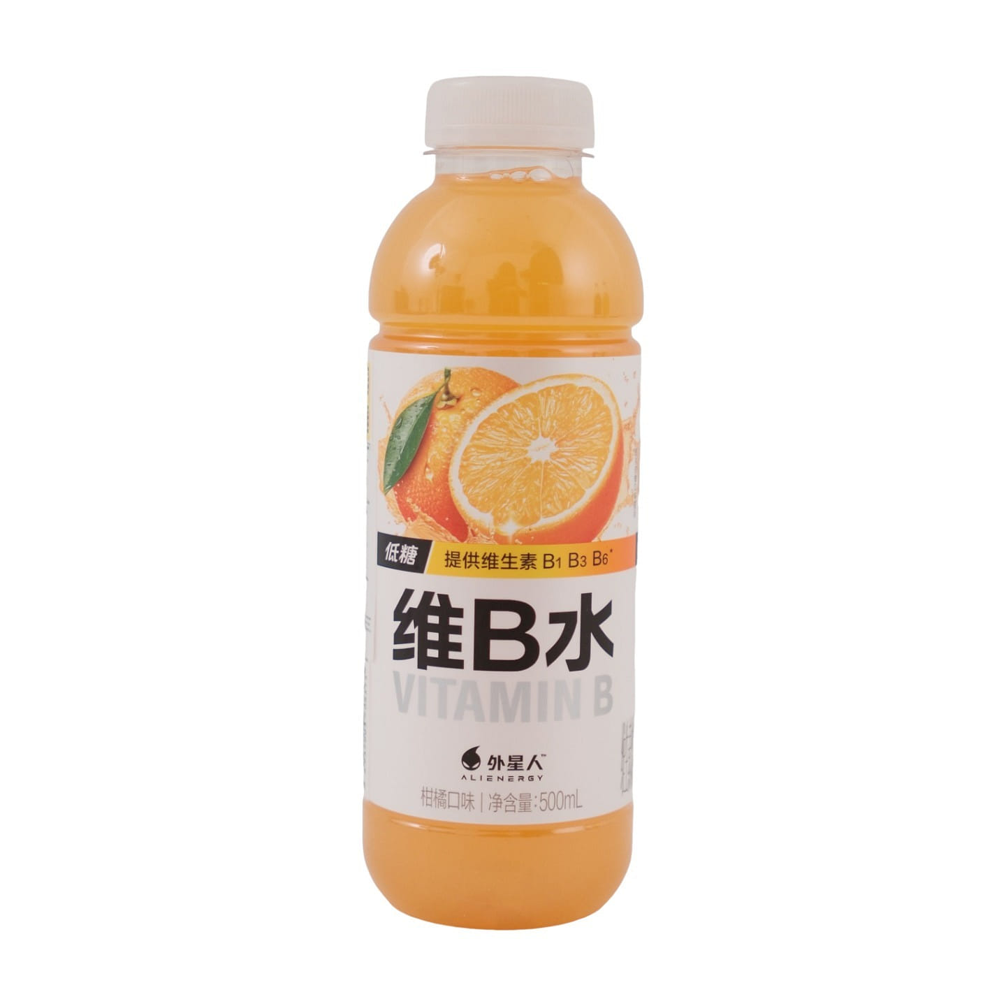 Genki Forest Alien Vitamin B Water (Citrus Flavor) 1 bottle