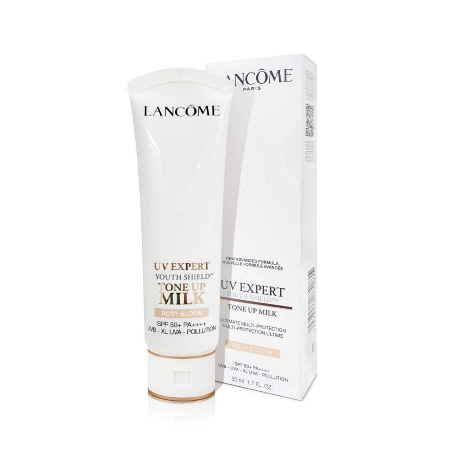 Lancome UV Expert Youth Shield Tone Up Milk 50ml 1 each