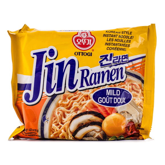 Otoki Jin Ramen, Mild Flavor 1 count 1 개