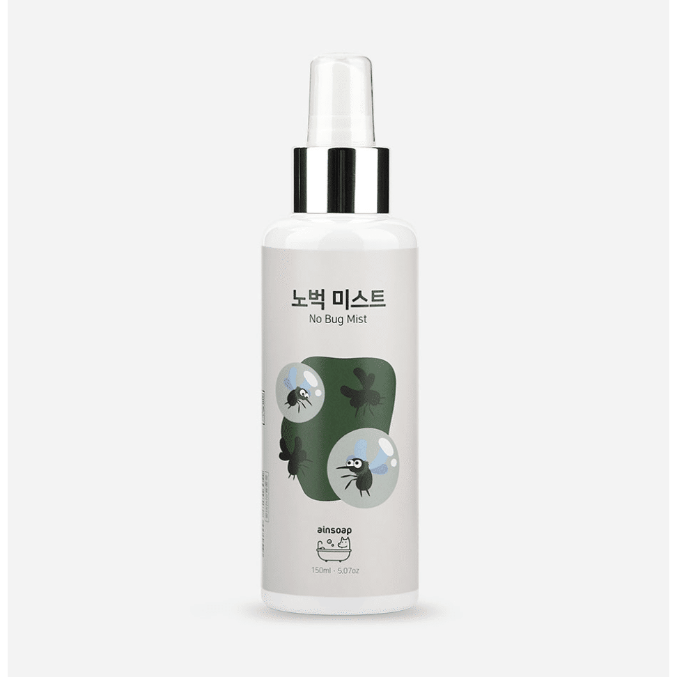 [韓國直運] Ainsoap 狗除蟎噴霧無蟲噴霧 2 个