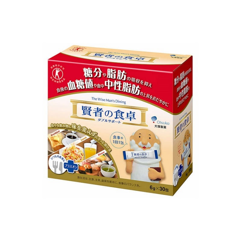 Otsuka Sage's Dietary Fiber 30 Packets 1 케이스