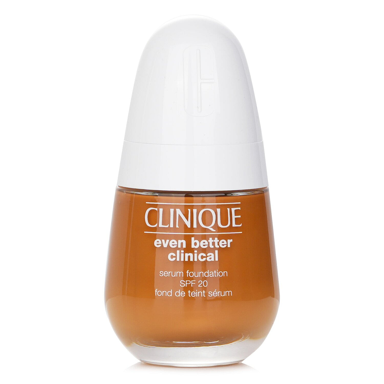 Clinique Even Better Clinical Serum Foundation SPF 20 - # WN 114 Golden 30ml/1oz 30 ml
