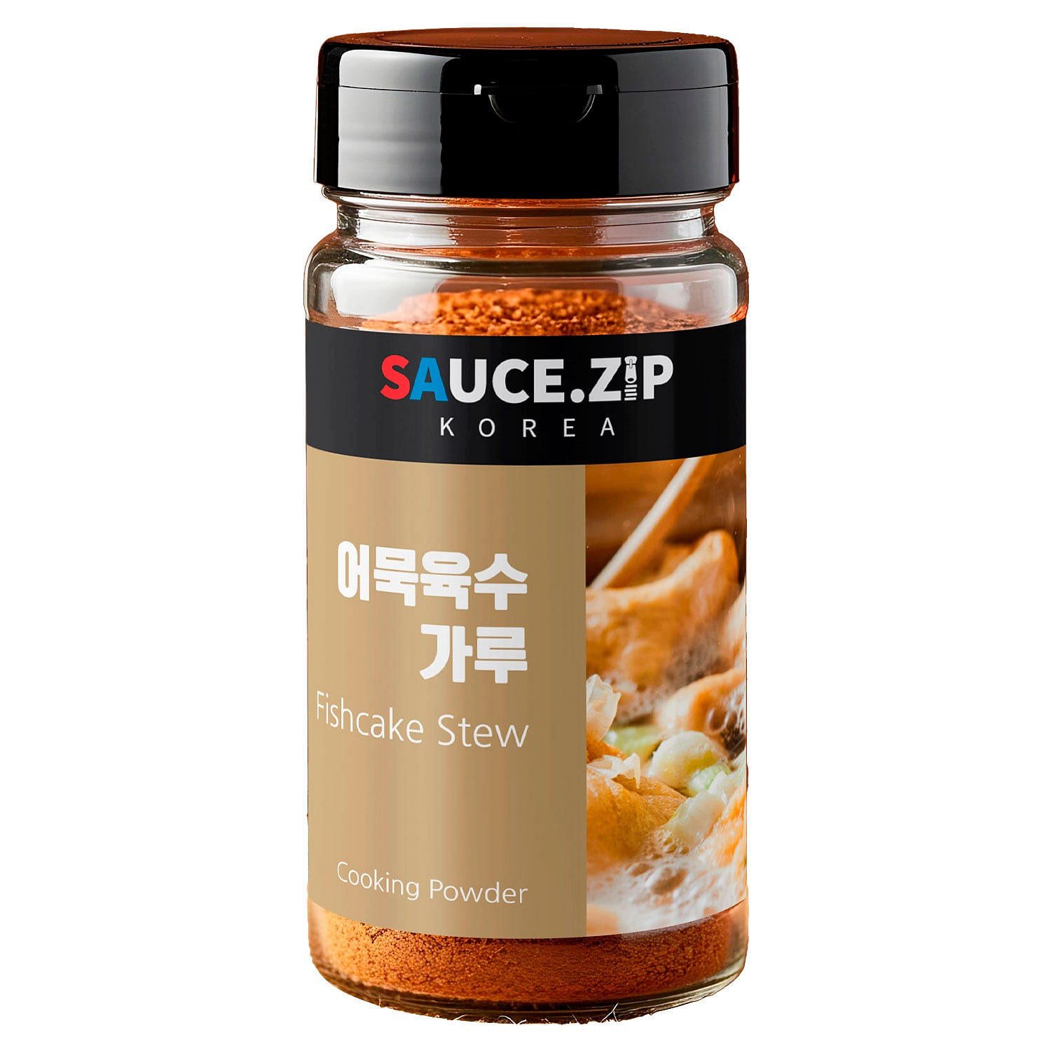 탕&국 분말소스 (어묵 분말) 140g 1 팩