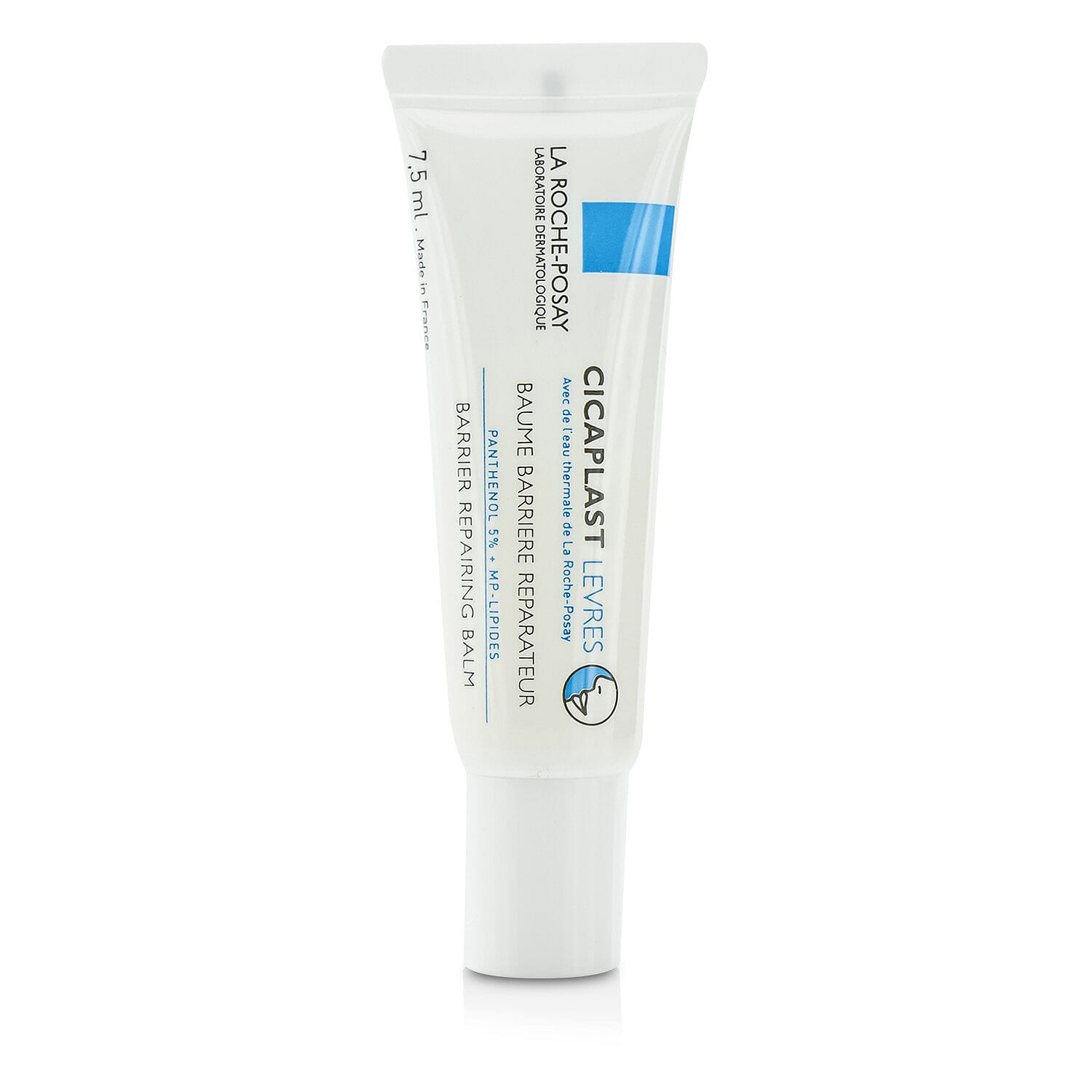 La Roche Posay Cicaplast Levres Barrier Repairing Balm - For Lips & Chapped, Cracked, Irritated Zone B163009/106659 7 มิลลิลิตร