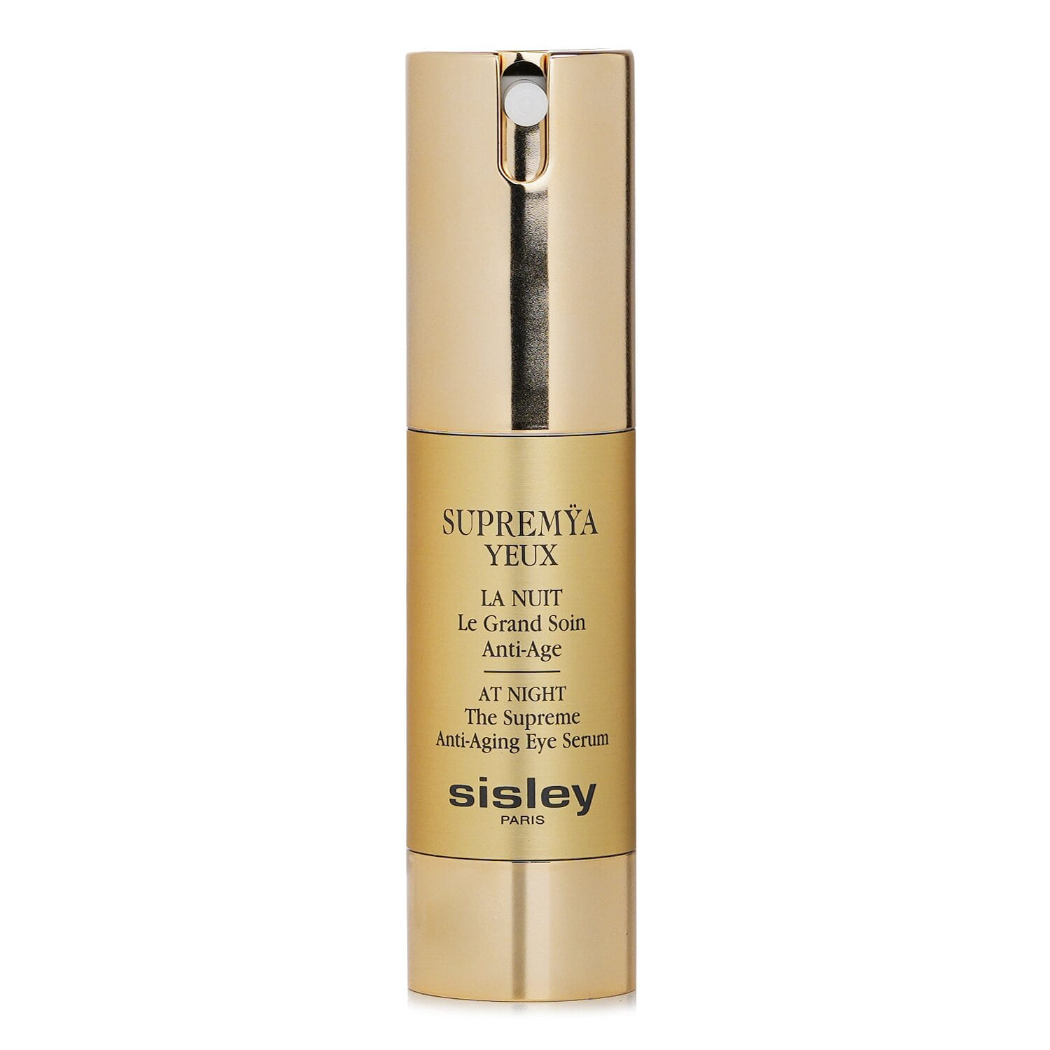 Sisley Supremya Eyes At Night - The Supreme Anti-Aging Eye Serum 15ml/0.52oz 15 ml(ミリリットル)