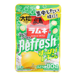 Sour Lemon Ramune Candy 32 g