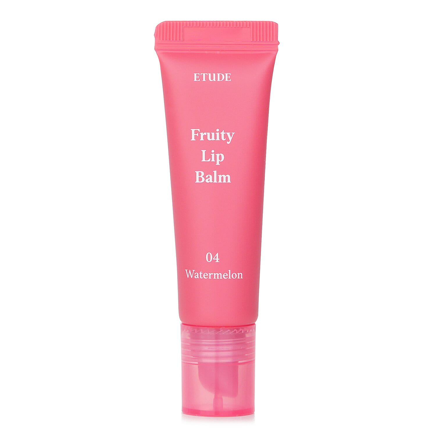 Etude House Fruity Lip Gloss - #04 Watermelon 10g/0.35oz 10 그램