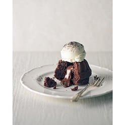 UNLIMEAT Mochi Cake Chocolate 6.4oz 1 each