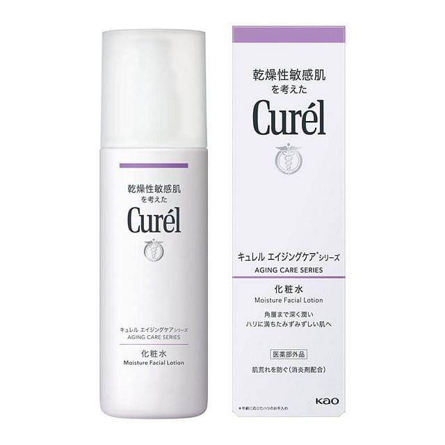 KAO Curel Anti-Aging Lotion 140ml 1 each