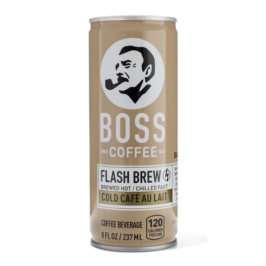BOSS COLD 까페오레 캔 8 온스