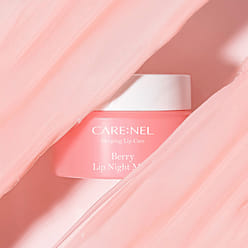 CARE:NEL Lip Night Mask - Berry flavor 23 그램
