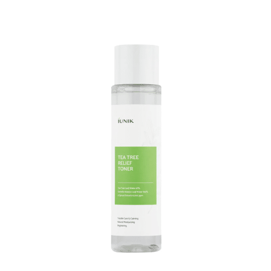 IUNIK Tea Tree Relief Toner 200 밀리리터