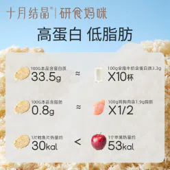 Raw Mommy Grilled Cod Maternity Snacks High Protein Pregnancy Nutrition Boneless Low Fat Fish Cake 80g*1 bag 80 g