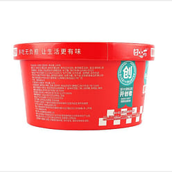 TianXiaohuaFlowingSauce Wide RiceNoodles291g*6pcs 291 g