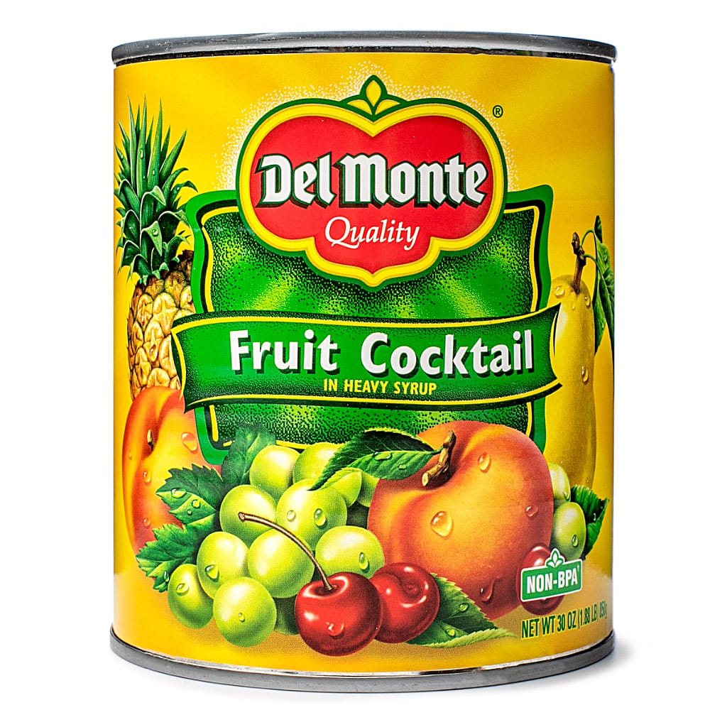 DEL MONTE 果味雞尾酒 30 盎司