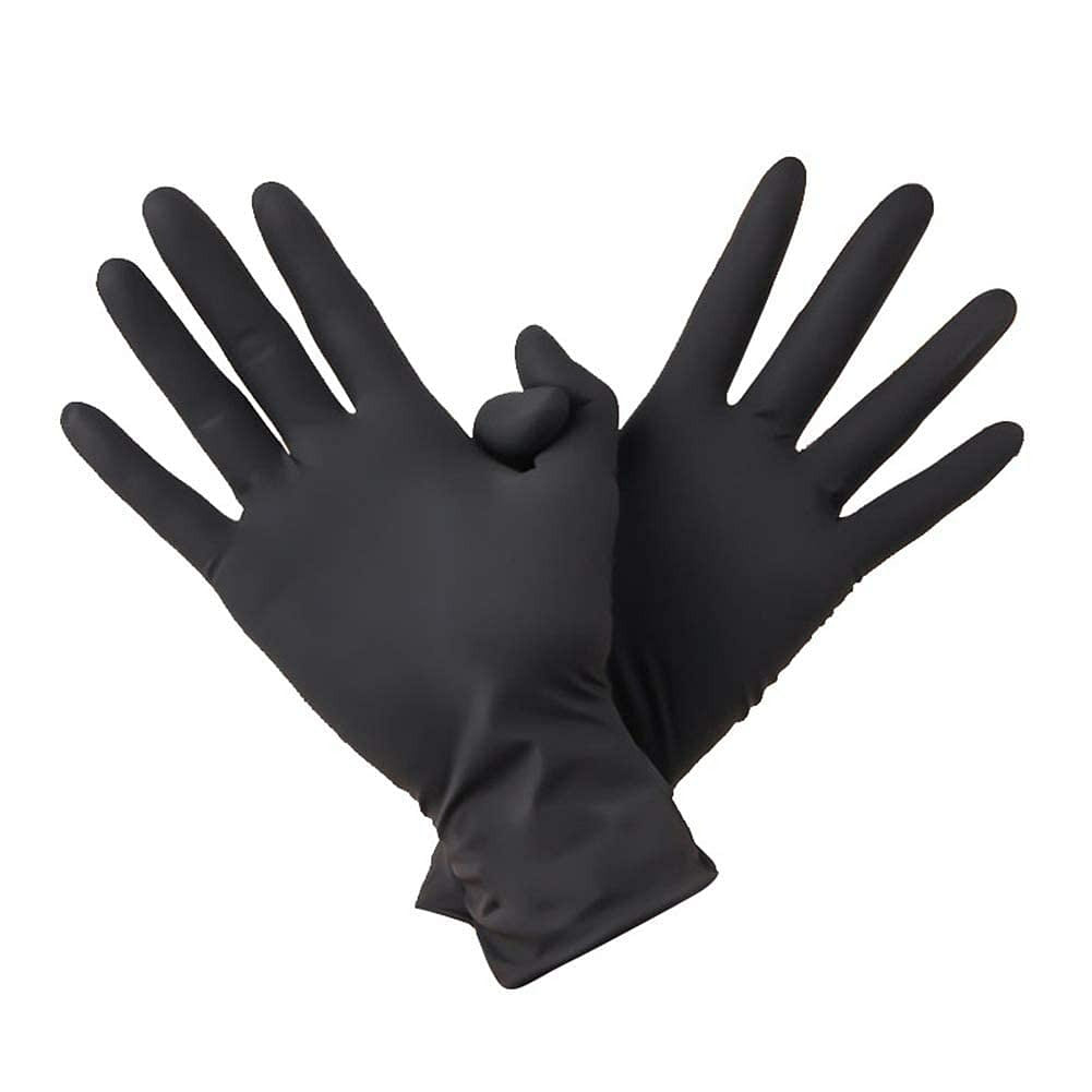 Hair Dye Gloves, Reusable Gloves, Professional Hair Coloring Accessories 1 개