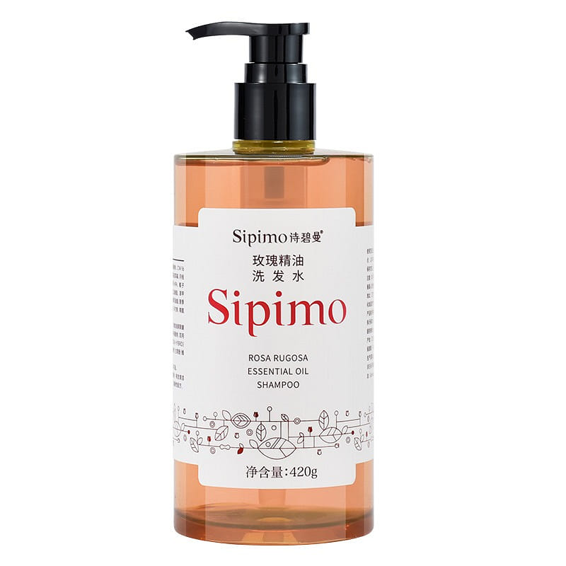 Rose Supple Shampoo 420ml 420 ml
