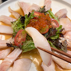 Kelp-Cured Flounder Sashimi 270 g