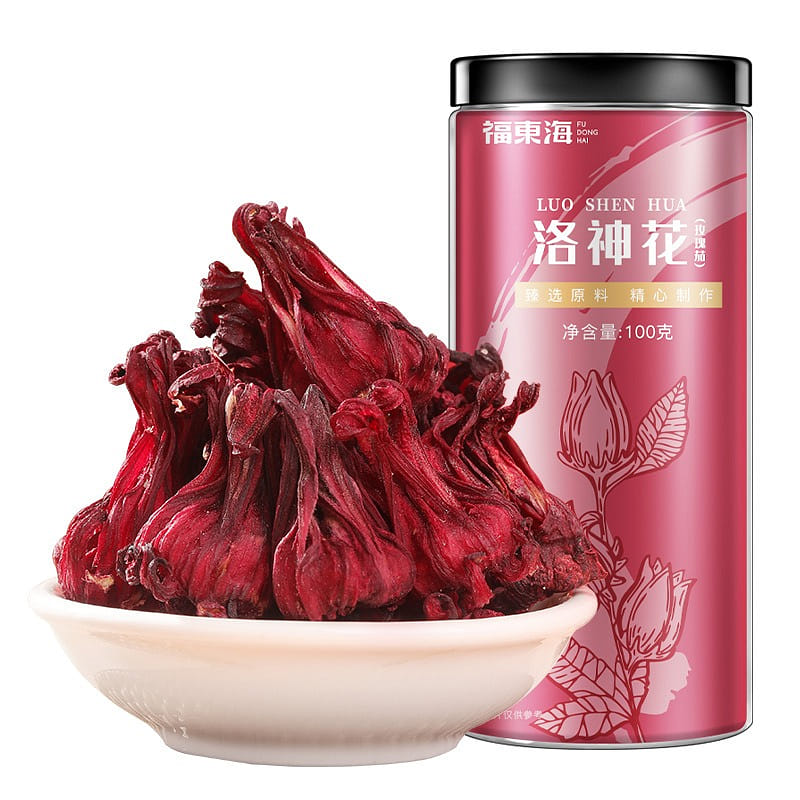 【 Fudonghai product 】 Roselle flower stomach digestion 100g/ can 100 그램