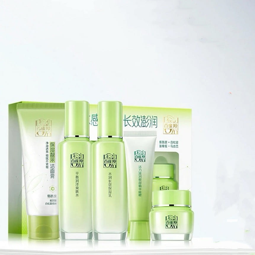 Pechoin antelope herbal essence set set of 5pieces 1 ส่วน