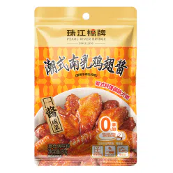 Southern Milk Chicken Wing Sauce Southern Milk 80 g