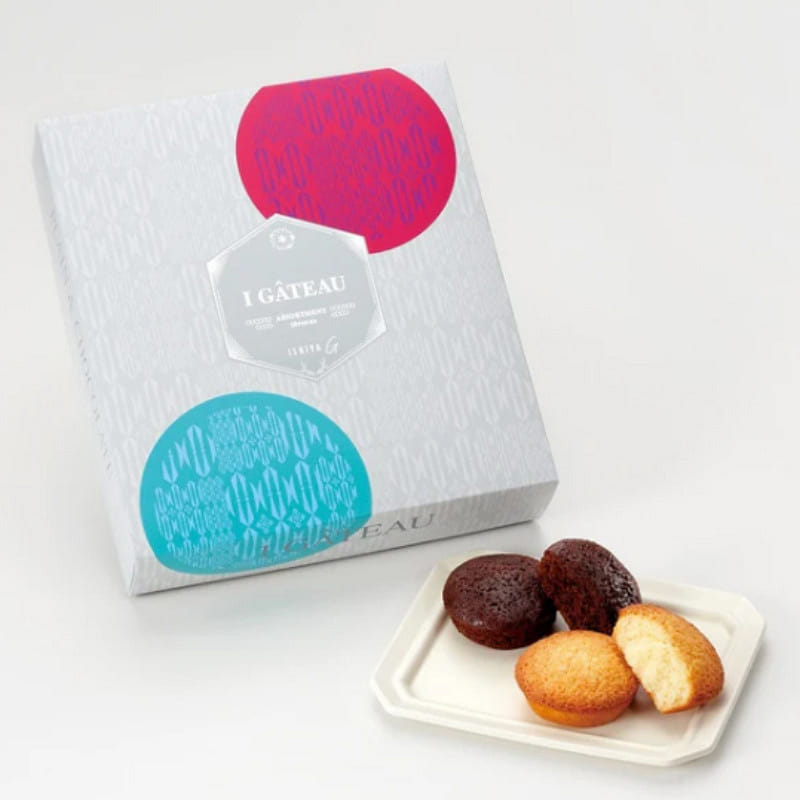 ISHIYA Aigato Assorted Pack - 10 Pieces 10 bunch