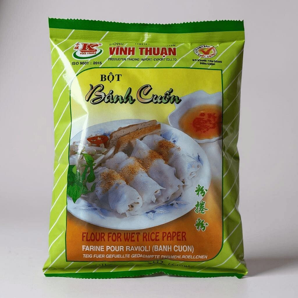 Flour for Wet Rice Paper (Bot Banh Cuon) 400 그램