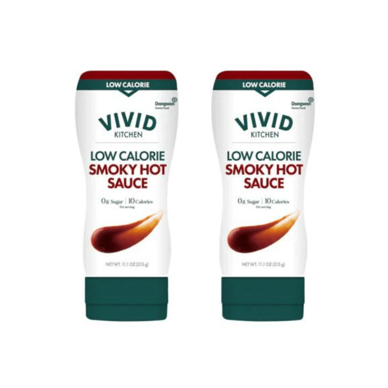 [Vivid] Low-Calorie Smoky Hot Sauce 315g * 2PC 315 그램