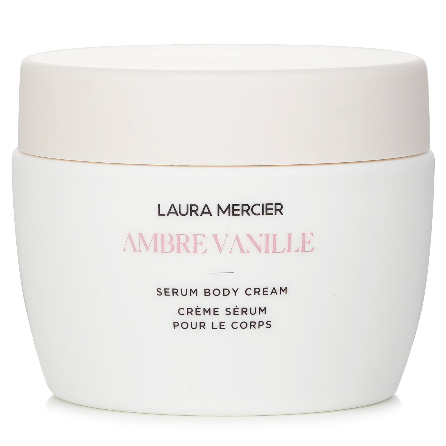 Laura Mercier Amber Vanilla Body Lotion Moisturizing and Smoothing 200ml/6.5oz 200 มิลลิลิตร