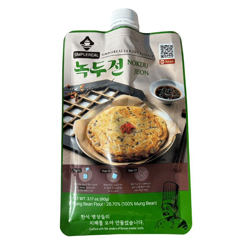 바삭한 녹두전 믹스 90 그램