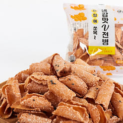 韩式煎饼姜V饼干 - 210克 1 份