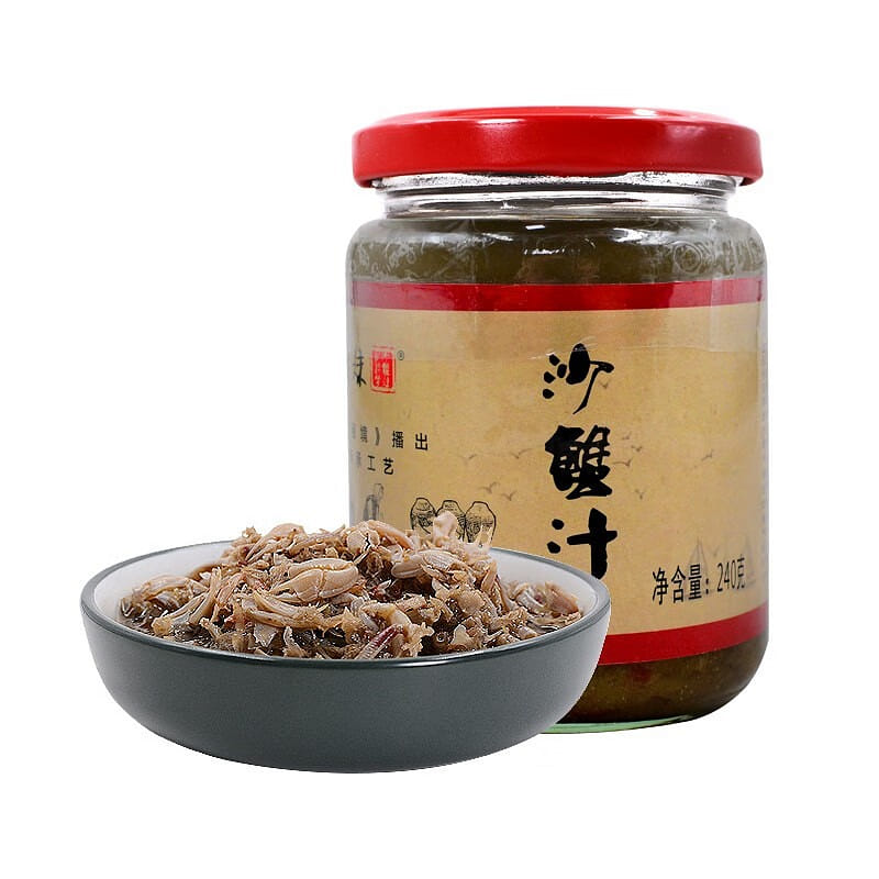 Fermented Sand Crab Sauce 240g 240 그램