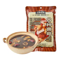 Hema 8 - Flavor Mushroom Hot Pot Base 120 g