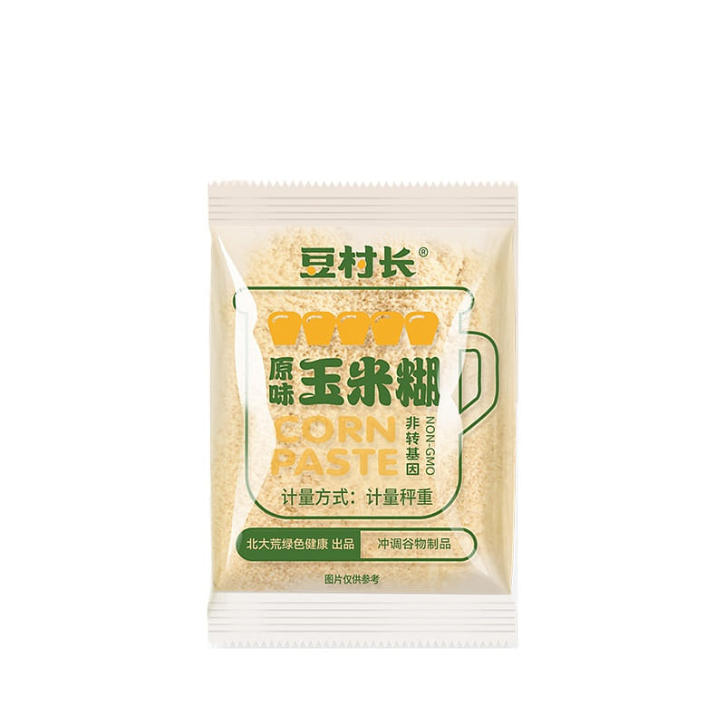 Original flavor of corn flour 480g*1 bag 480 g