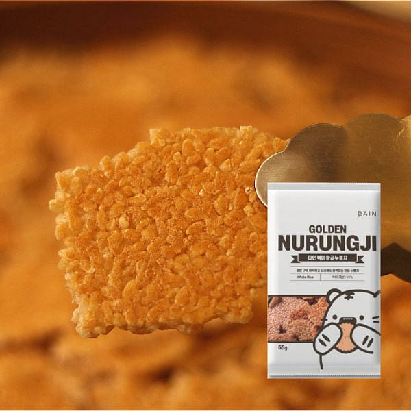 [다인] 포켓 황금누룽지 65g (1개입) 100 그램