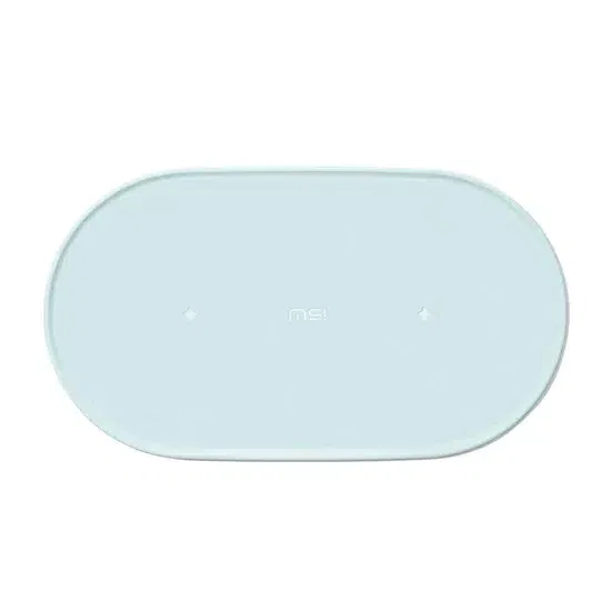 【MAKESURE】Pet Dining Mat - mint 1 each