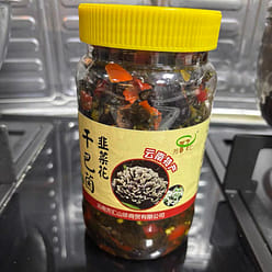 Yunnan Bacillus with Chinese Leek Flower 500 g