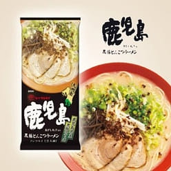 Marutai Kagoshima Tonkotsu Pork Ramen 185 g